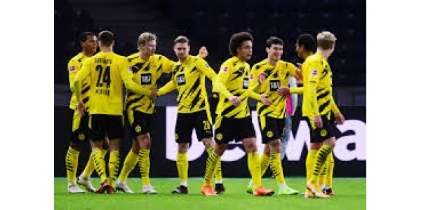 Borussia Dortmund met 1-5 verloor van VfB Stuttgart